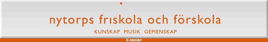 E-skolan