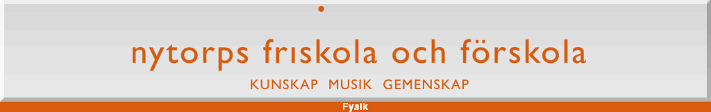 Fysik