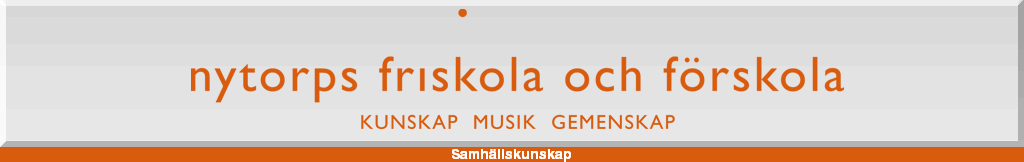 Samhllskunskap