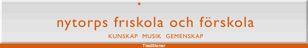 Traditioner